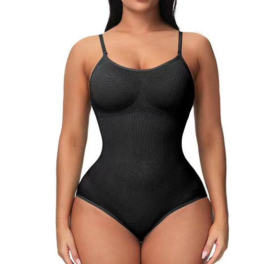 Body Modelador Feminino Reduz Medidas Aperta Barriga